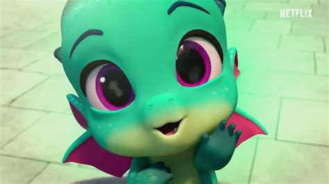 Sparky The Baby Dragon My Little Pony A New Generation Make Your Mark