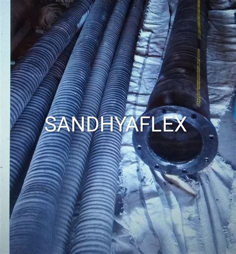 Sandhyaflex Id To Id Bulker Unloading Rubber Hose Mm Idx Mtr