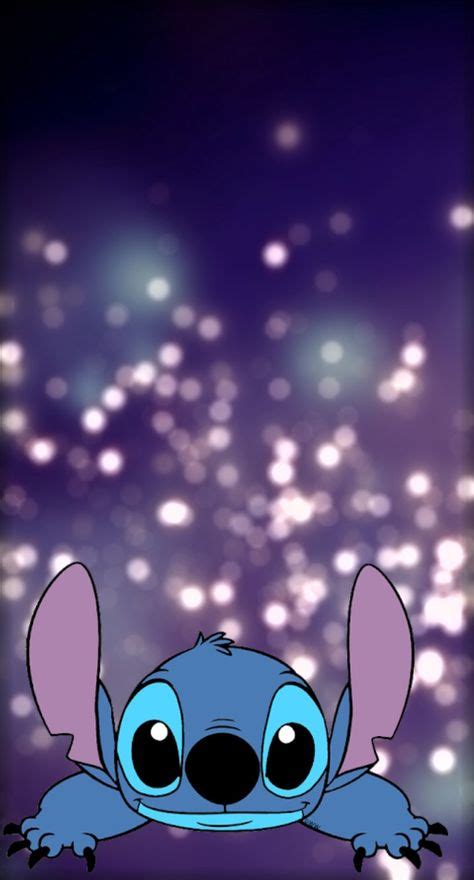 Idee Su Stitch Immagini Disney Sfondi Carini Sfondi Iphone