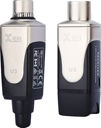 Xvive Audio U3C 2 4 GHz Digital Wireless 20 Hz 20 KHz Frequency