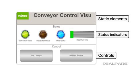 Using Codesys With Hmi Interfaces Realpars