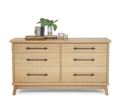 solid cherry wood bedroom dresser from Vermont | Dressers for sale ...