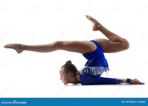 Dreamstime Girl Doing Gymnastic – Telegraph