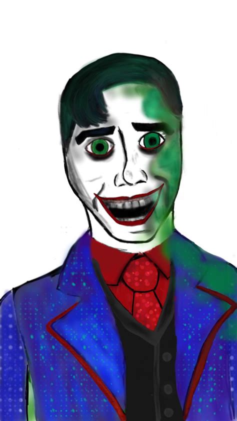 Pin On Jeremiah Valeska The Joker Gotham Joker Jeremiah