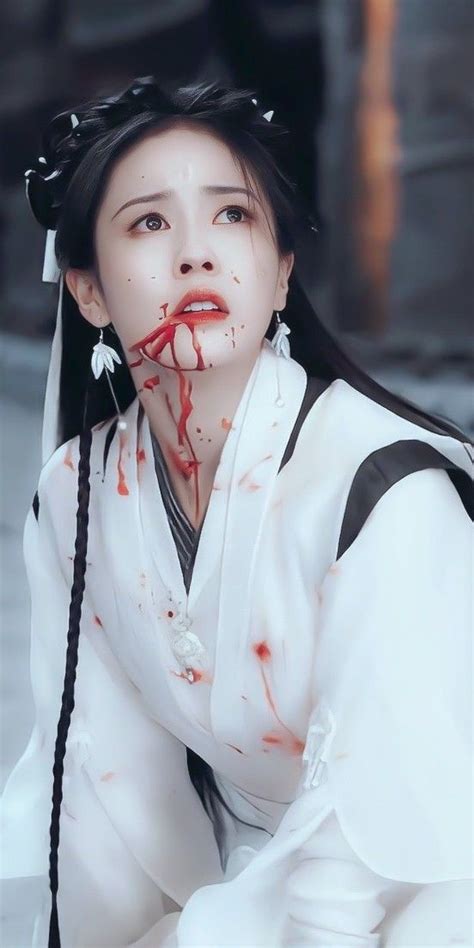 Foto Snap Dramas Film China Chinese Traditional Costume Ulzzang