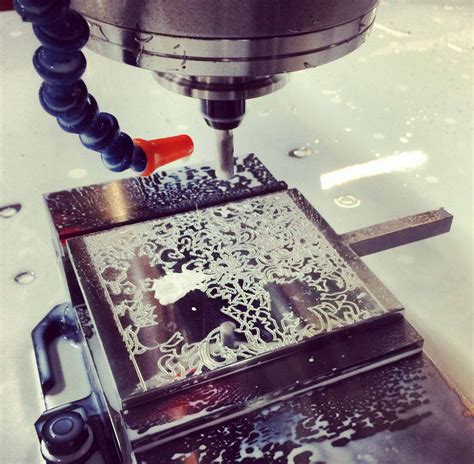 CNC Custom Engraving - Amuneal: Magnetic Shielding & Custom Fabrication