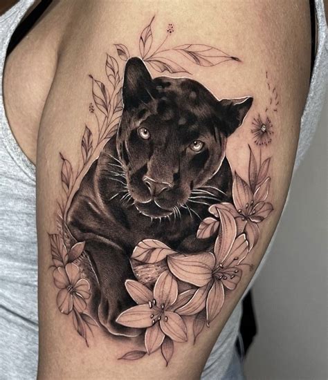 Pin By Maria Eugenia On Tattoos Panther Tattoo Black Panther Tattoo