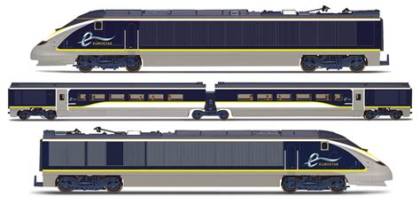 Hornby R3215 Eurostar Class 3731 E300 Train Pack Era 10 Railway