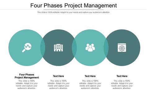 Phases Of Project Management Powerpoint Template Ppt Slides Images