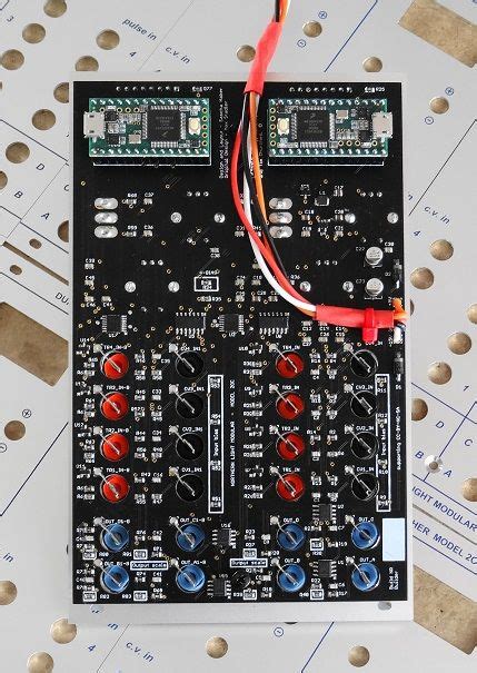 Northern Light Modular Dual Cv Polymorpher Model Oc