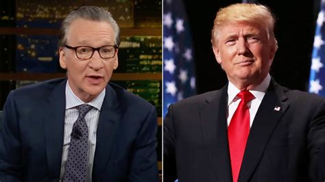 Bill Maher Derides Trump Voters Who Believe God Spared The Ex President