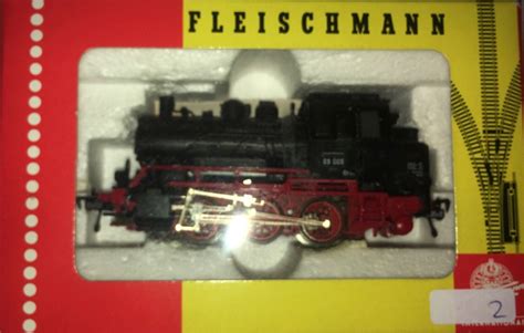 Fleischmann H Dampflok Deutsche Reichsbahn In Ovp