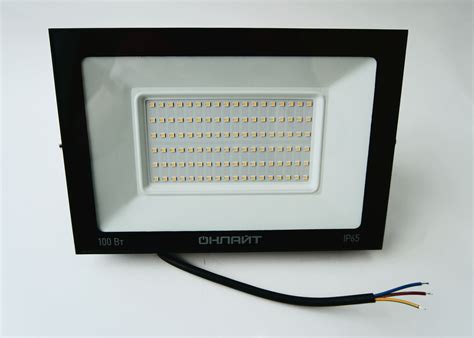 Прожектор ОНЛАЙТ, LED 6000 К - купить по низким ценам в интернет ...