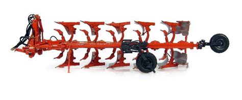 Kuhn Uh Kuhn Vari Master Plough Agri Model Scale