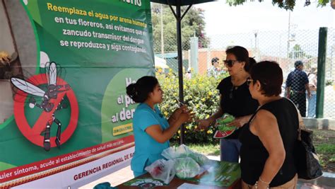 Geresa Lambayeque Exhort A Alcaldes Garantizar Uso De Arena H Meda En