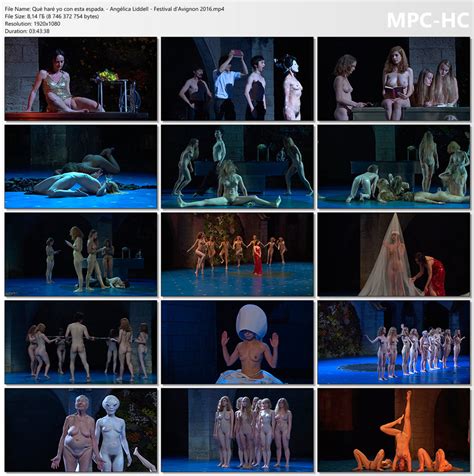 Nude Performance Art Page 129