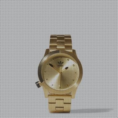 Los Mejores Relojes Adidas Dorados De Mujeres Mes