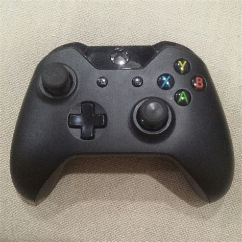 Xbox One Controller (Original), Video Gaming, Gaming Accessories ...