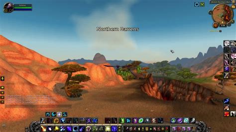 The Wailing Caverns Location Northern Barrens Wow Classic Dungeon