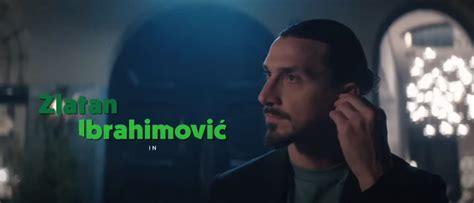 Zlatan Ibrahimovi Per Very Mobile Con Fcb Partners Touchpoint News