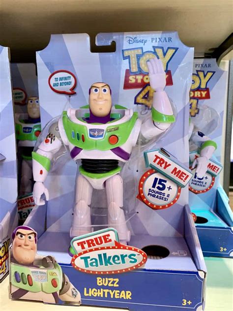 PHOTOS: New Toy Story 4 Merchandise Arrives in World of Disney at ...