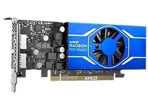 Amd Radeon Pro W Gb Bit Gddr Pci Express