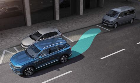 Park Assist Asisten N Syst My Vw Touareg