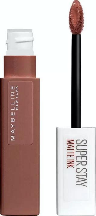 Maybelline Superstay Matte Ink Tono 70 Amazonian Atida