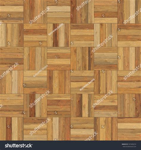 Seamless Wood Parquet Texture Chess Sand Stock Photo Edit Now