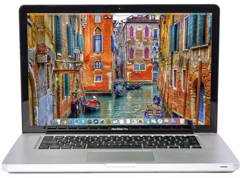 Buy Apple Macbook Pro (Late 2011) 17 inch - - High Performance & Power