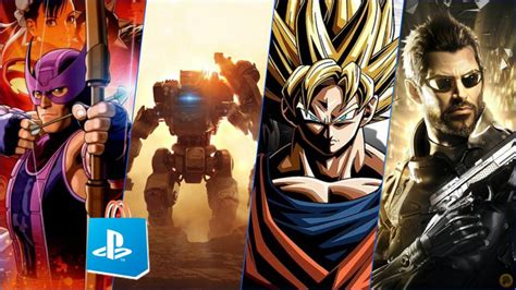 PS4 offers: 8 great games for less than 10 euros to fire the generation ...