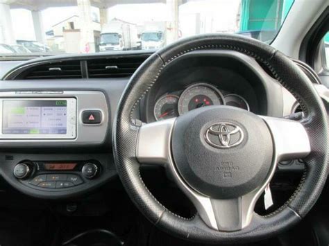 Used Toyota Vitz Dba Ncp Sbi Motor Japan