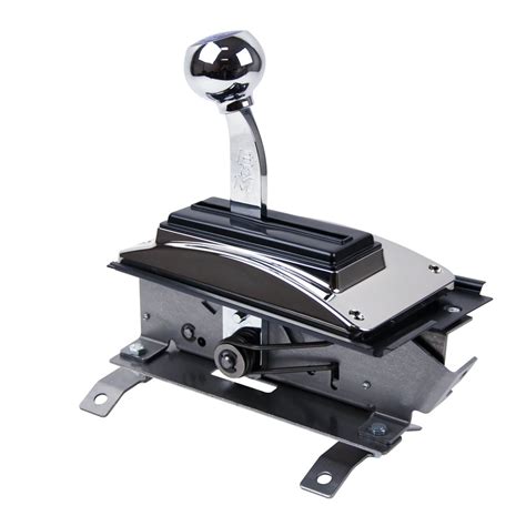 Bandm 80688 Automatic Shifter Quicksilver Console