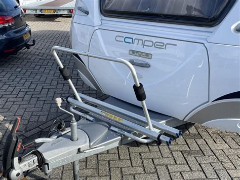 Dethleffs Camper Style Db Mover Voortent Luifel Bij Cor