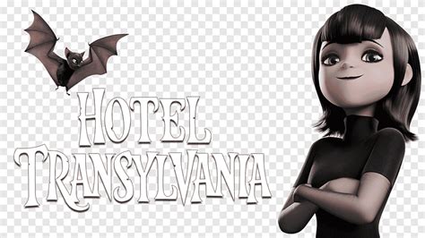 Hotel Transylvania Series Animation 0 Television Mammal Black Hair