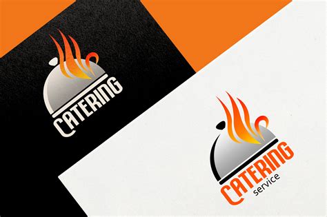 Logo Design | Catering Logo | Catering Service :: Behance