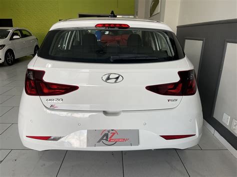 HYUNDAI HB 20 Hatch 1 0 12V 4P FLEX TGDI PLATINUM PLUS TURBO AUTOMÁTICO