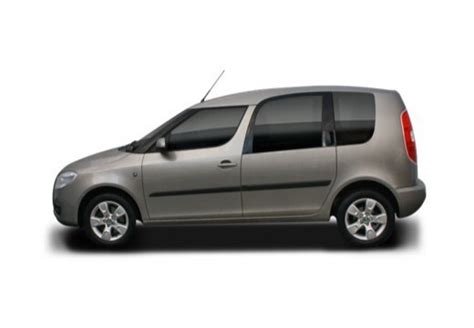 Skoda Roomster Roomster Tdi Autoplus