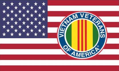 Vietnam War Veteran Flag 3x5 FT