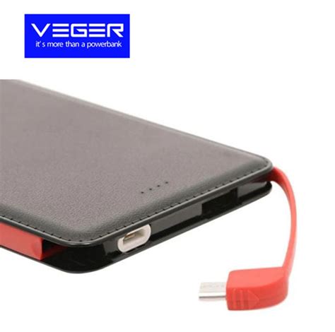 Veger Power Bank Mah V Startech Store