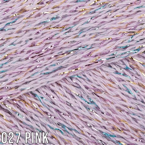 Rico Fashion Cotton Métallisé DK - 50g - Vibes & Scribes