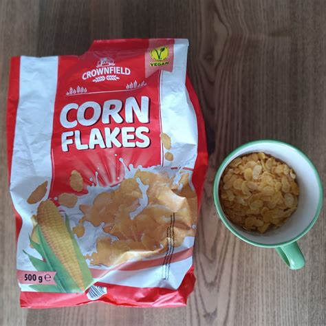 Crownfield Corn Flakes Reviews Abillion