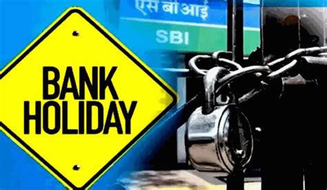 Bank Holidays Banks Will Be Closed For Six Days In Days Check The