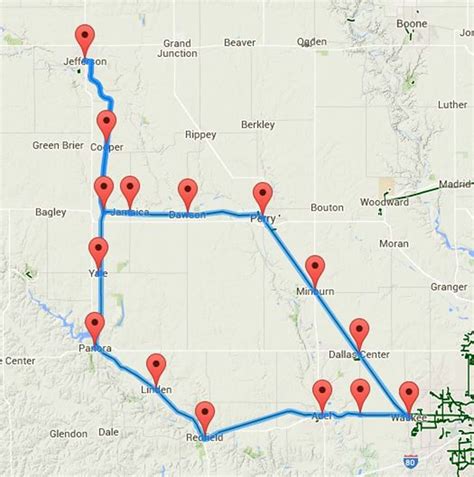 Raccoon River Valley Trail | Bike Trail | Travel Iowa