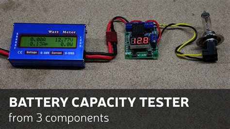 What Does A Battery Tester Measure