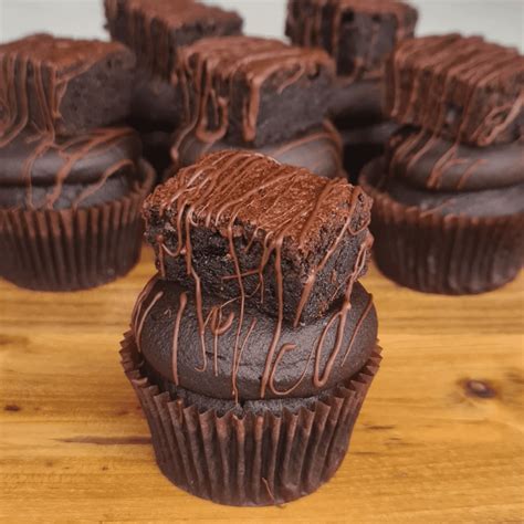 Muffins De Chocolate R Pidos El Sue O De Un Amante Del Chocolate See Who