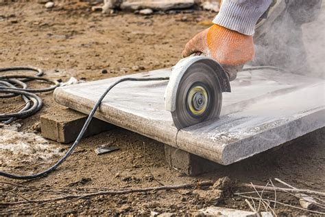 How To Cut Granite Slab - Granite Dude