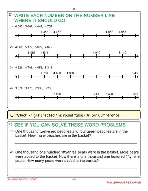 Grade 6 Math Term 3 Revision Questions And Answers • Teacha