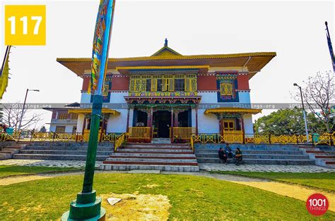 Pemayangtse Monastery, West Sikkim - 1001 Things About North Bengal, North East India & Bhutan