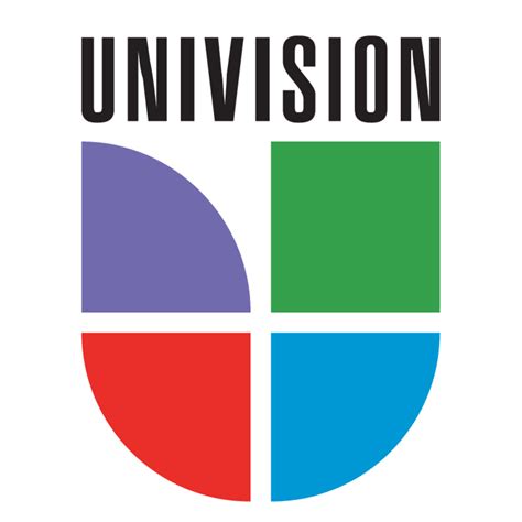 Univision Logo Vector Logo Of Univision Brand Free Download Eps Ai